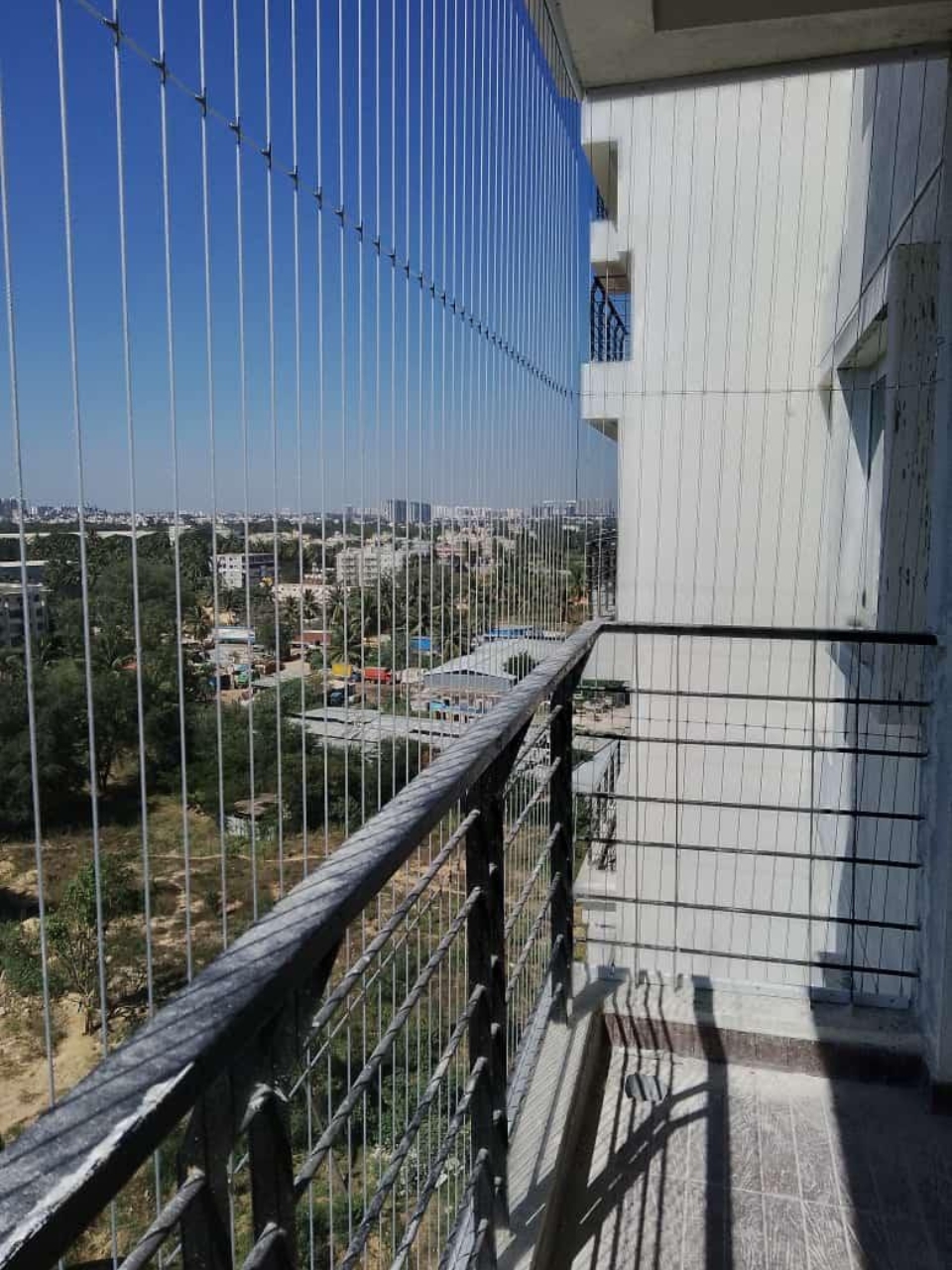 Stainless Steel Invisible Grills in Devanahalli